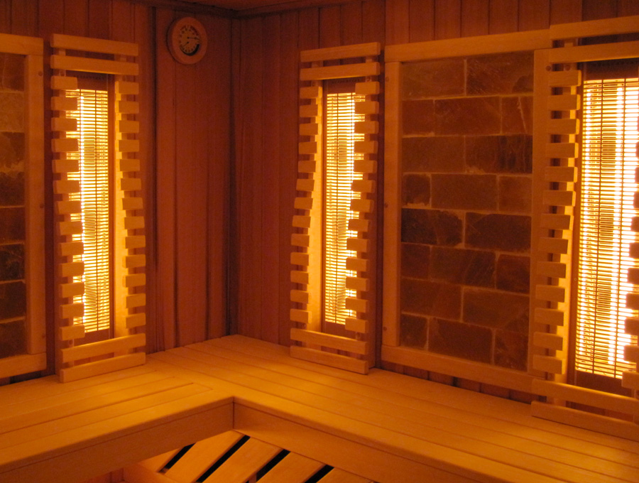 Kombinované sauny  |  AUNAS s.r.o.  |  Sauny a wellness   |  asauny.sk