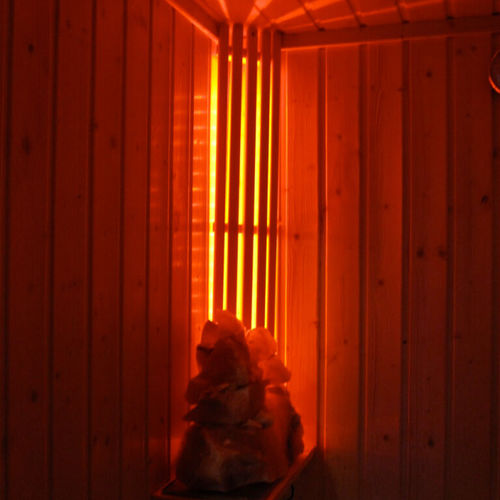 Infra sauny